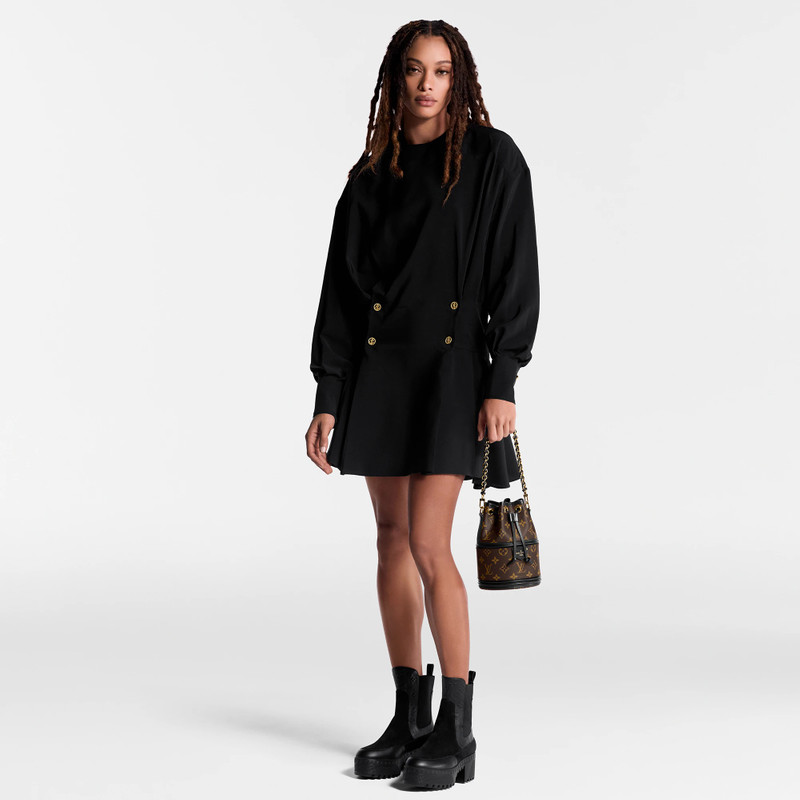 Louis Vuitton Laureate Platform Chelsea Boot outlook