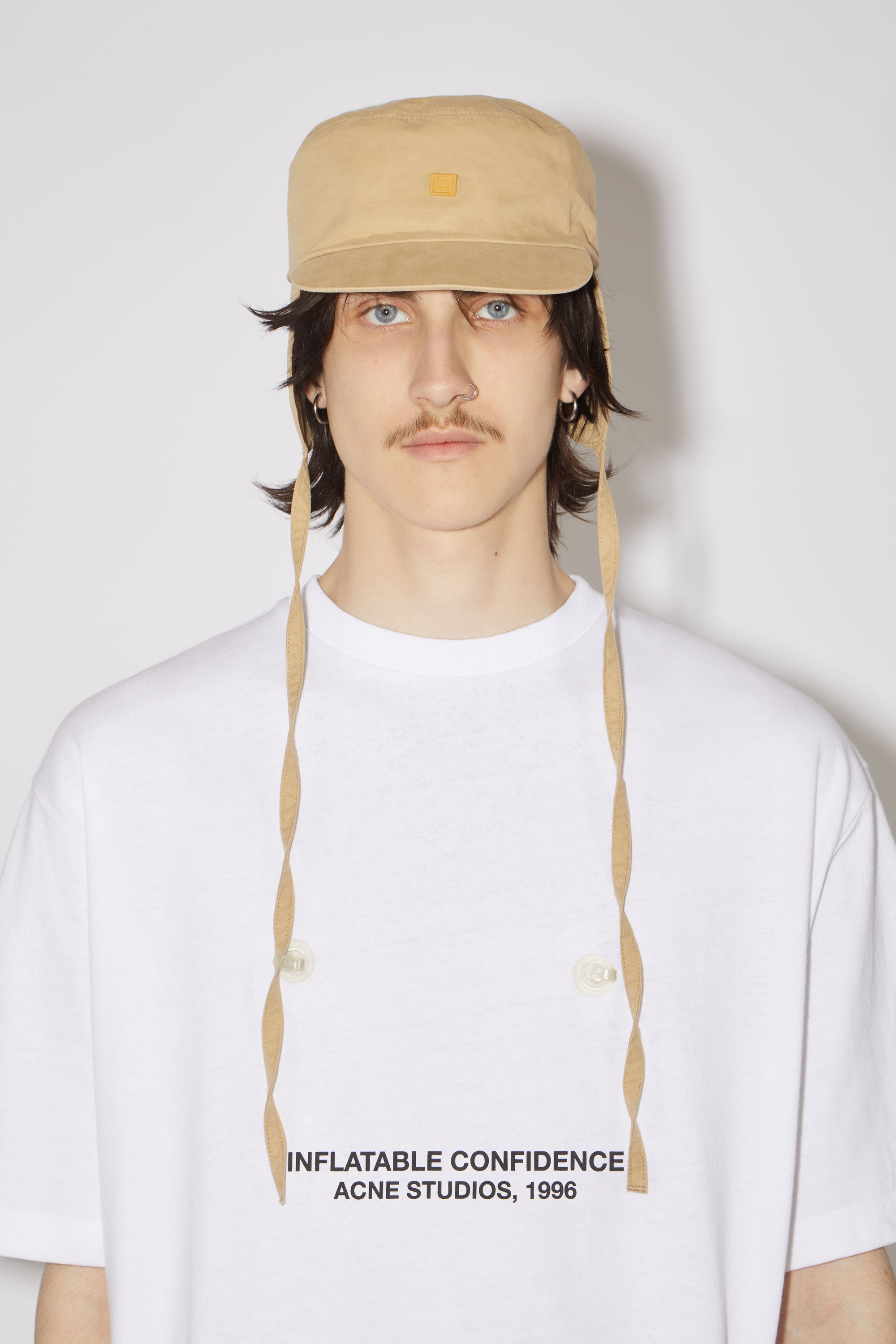 Printed t-shirt - Optic White - 4