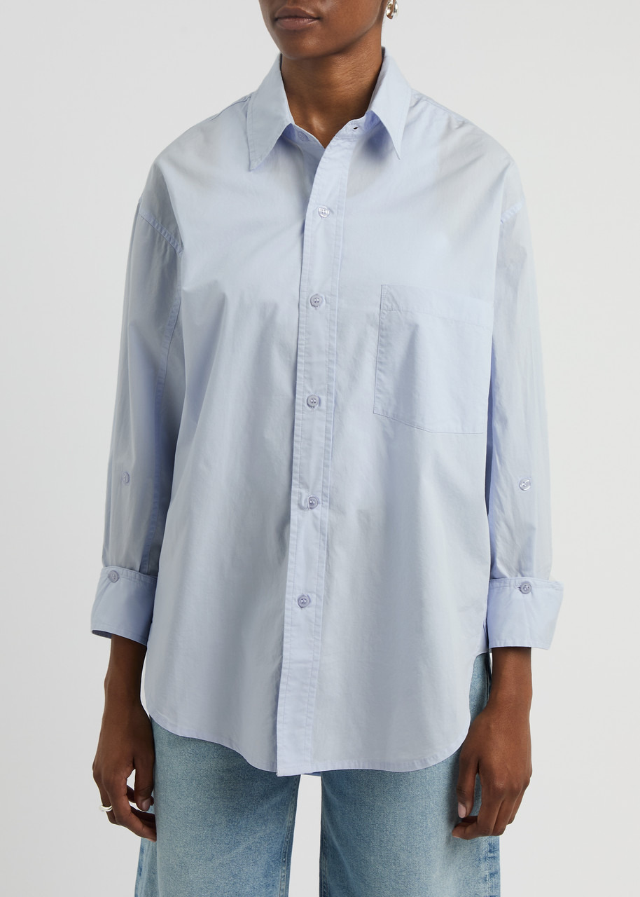 Citizens OF Humanity Kayla Cotton Shirt - 2