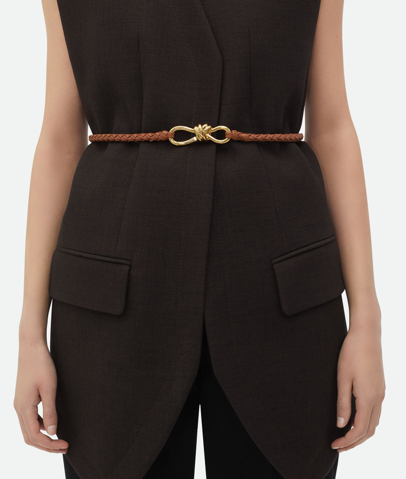 Bottega Veneta Andiamo Belt outlook