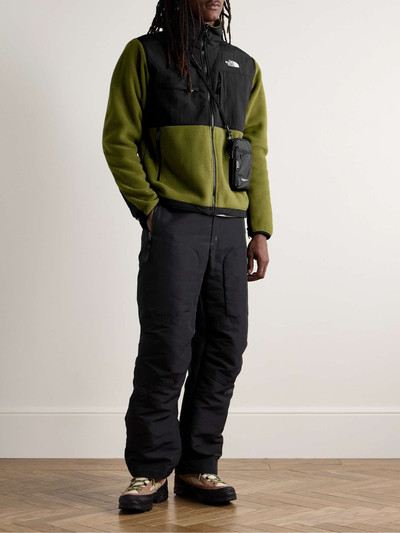 The North Face Denali 94 Recycled-Fleece and Shell Jacket outlook