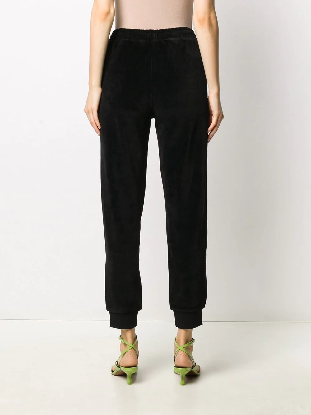 straight-leg trousers - 4