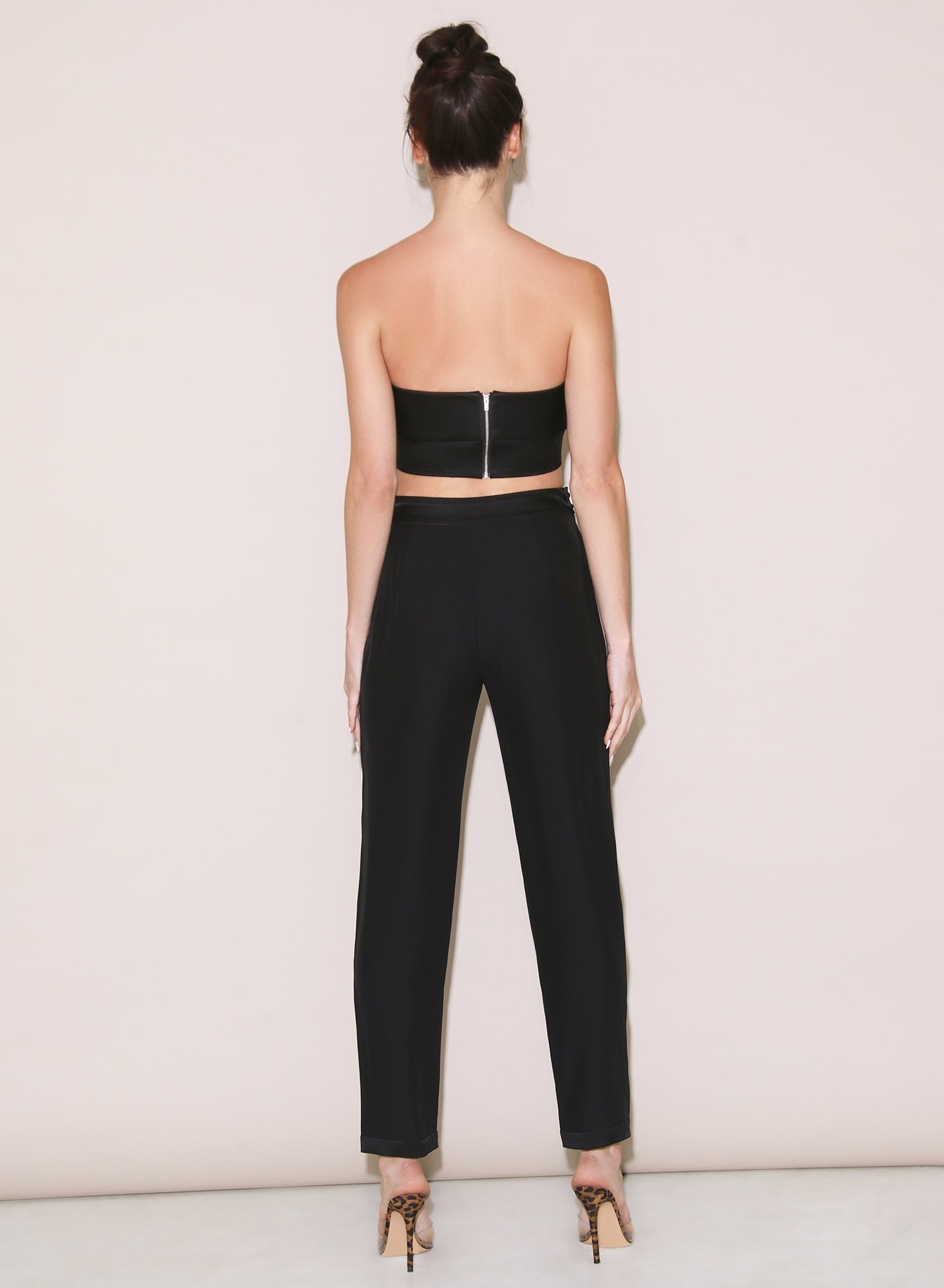 Strapless Top - 6