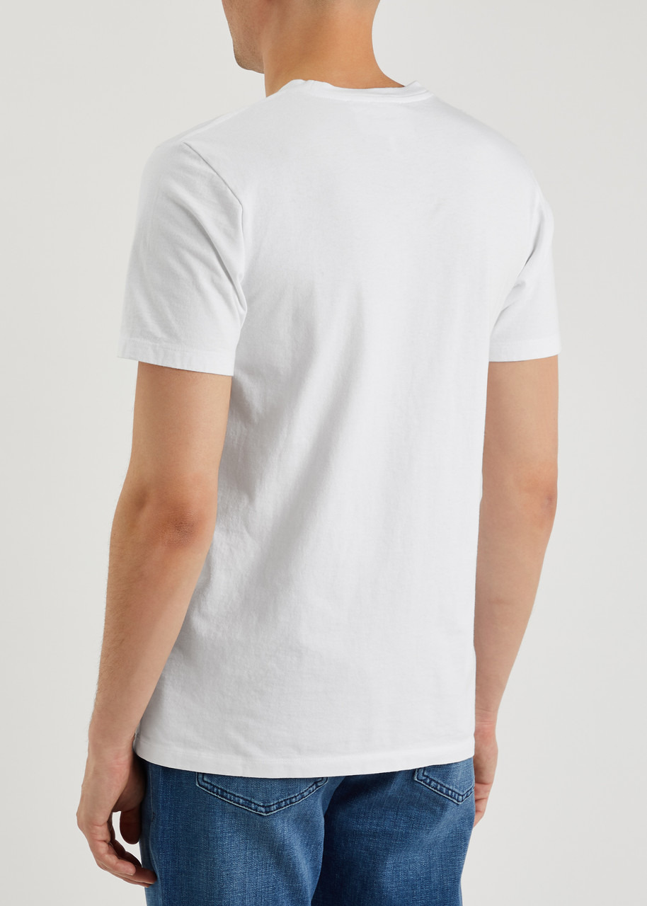 Cotton T-shirt - 3