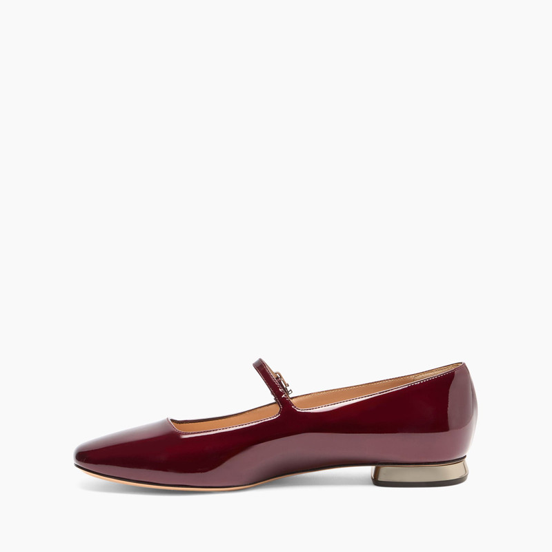 Emily Samurai Ballet Flats 3