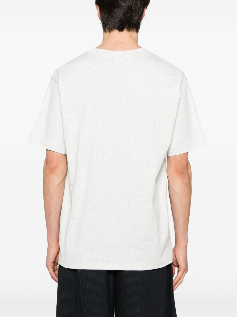 Athletics Logo T-shirt - 3