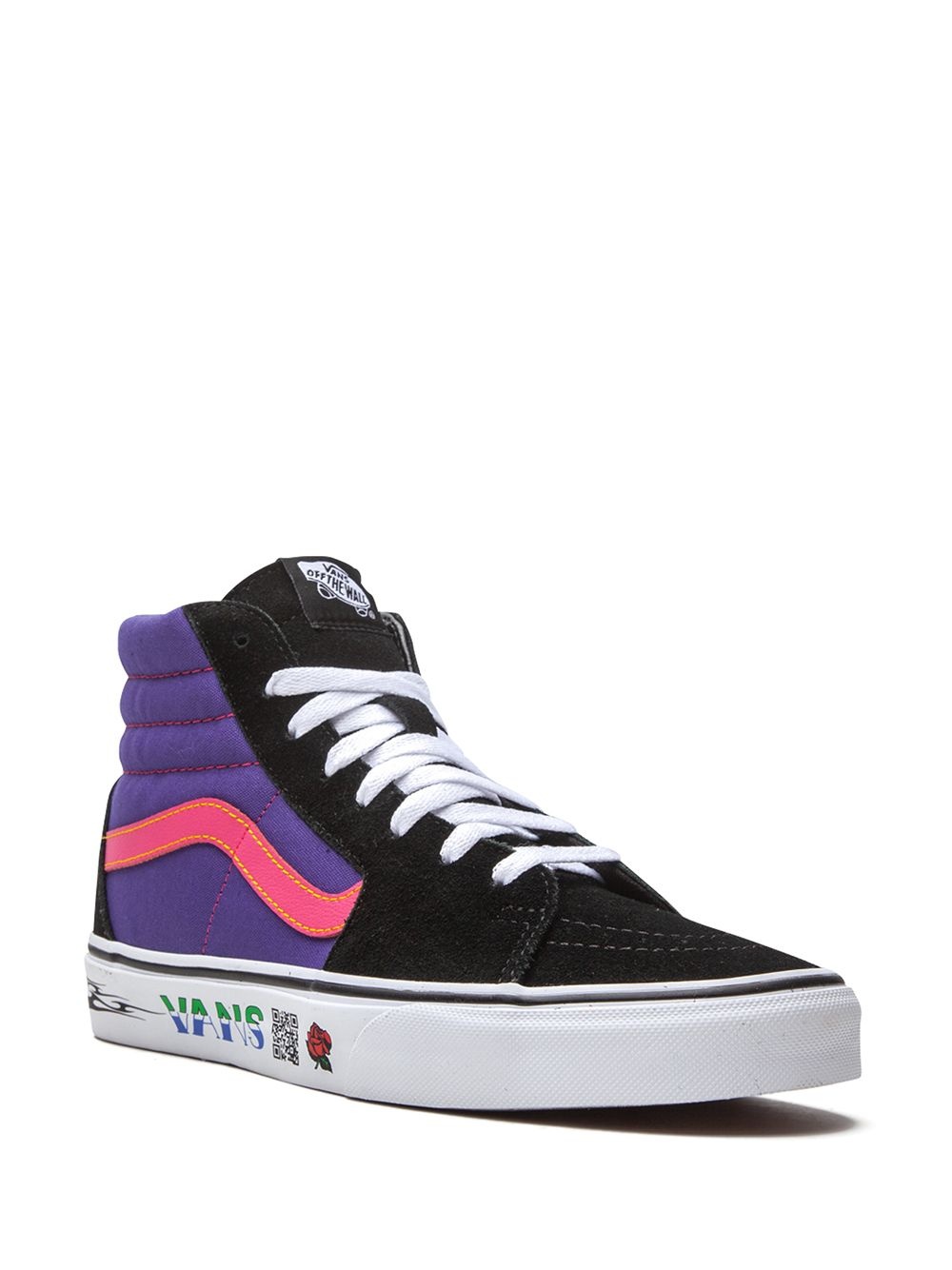 Sk8-Hi "Disruptive" sneakers - 2