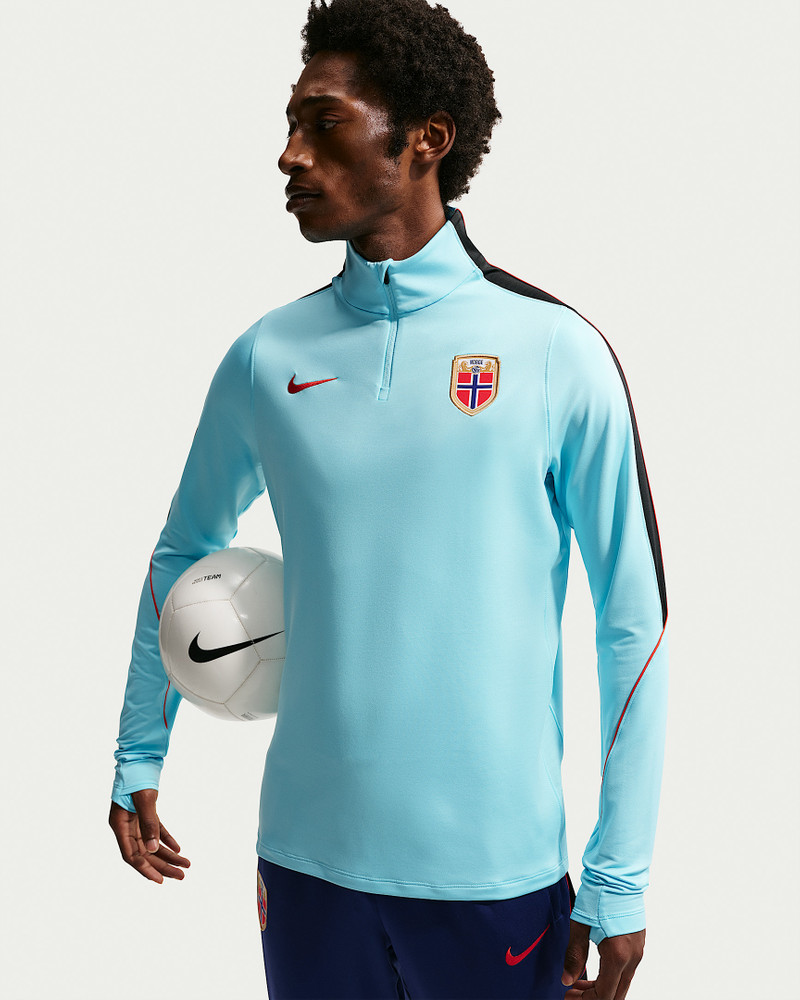 Norway Strike Men's Nike Dri-FIT Soccer Drill Top 1