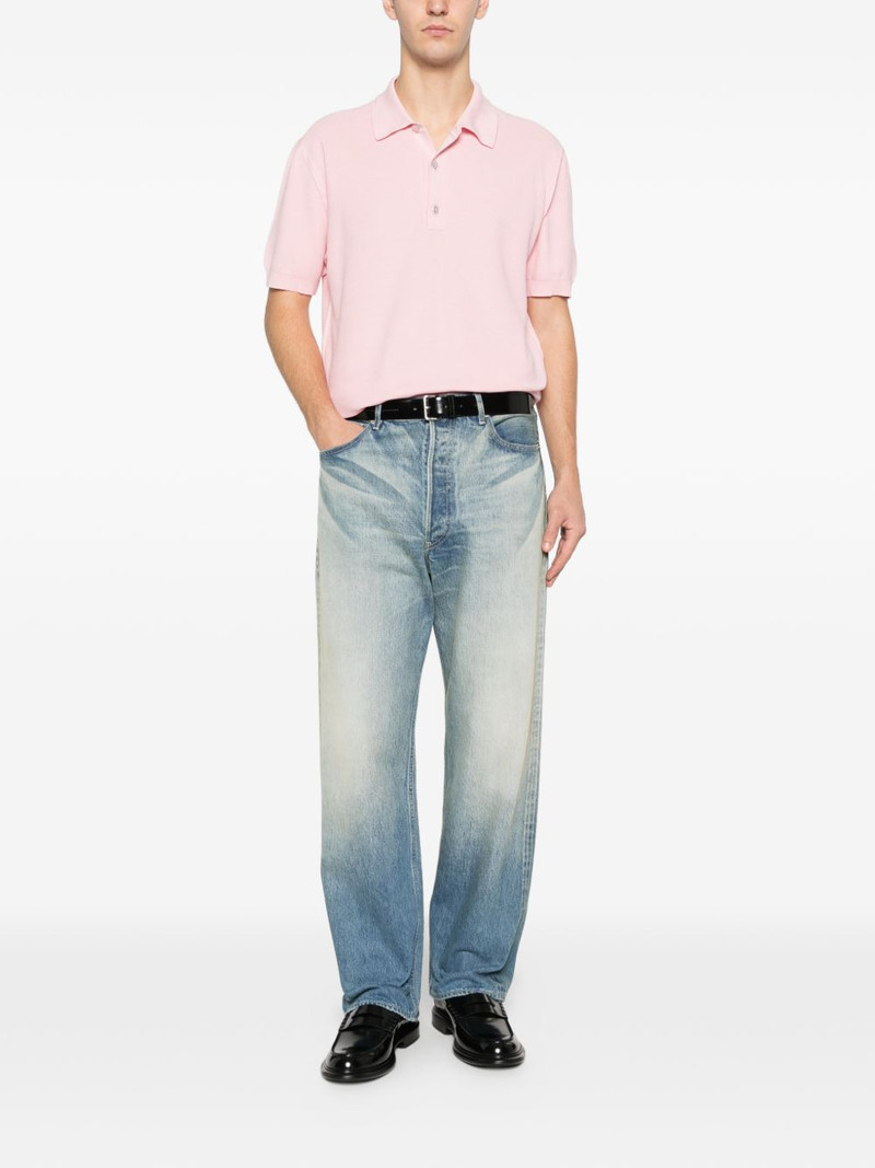 TOM FORD short-sleeve polo shirt outlook