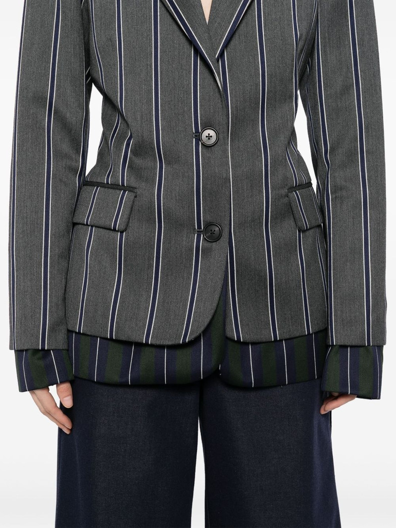 double-layered jacket 5