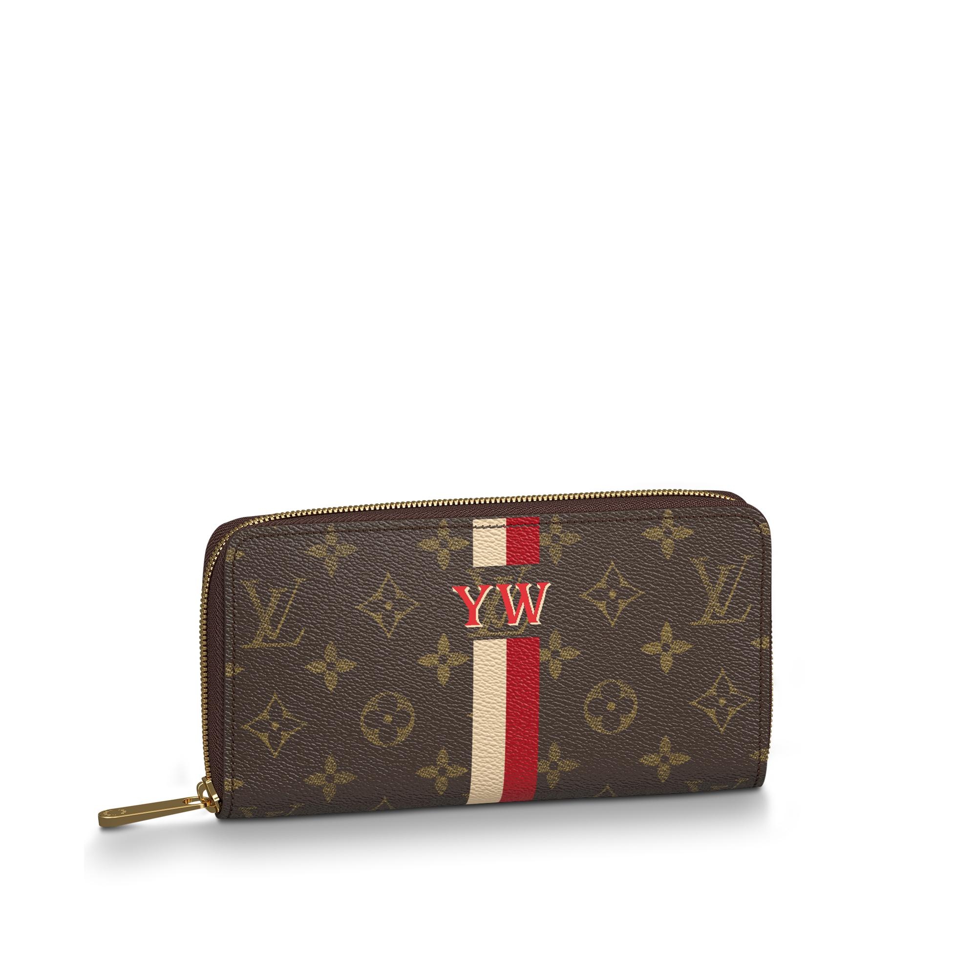 Zippy Wallet My LV Heritage - 1