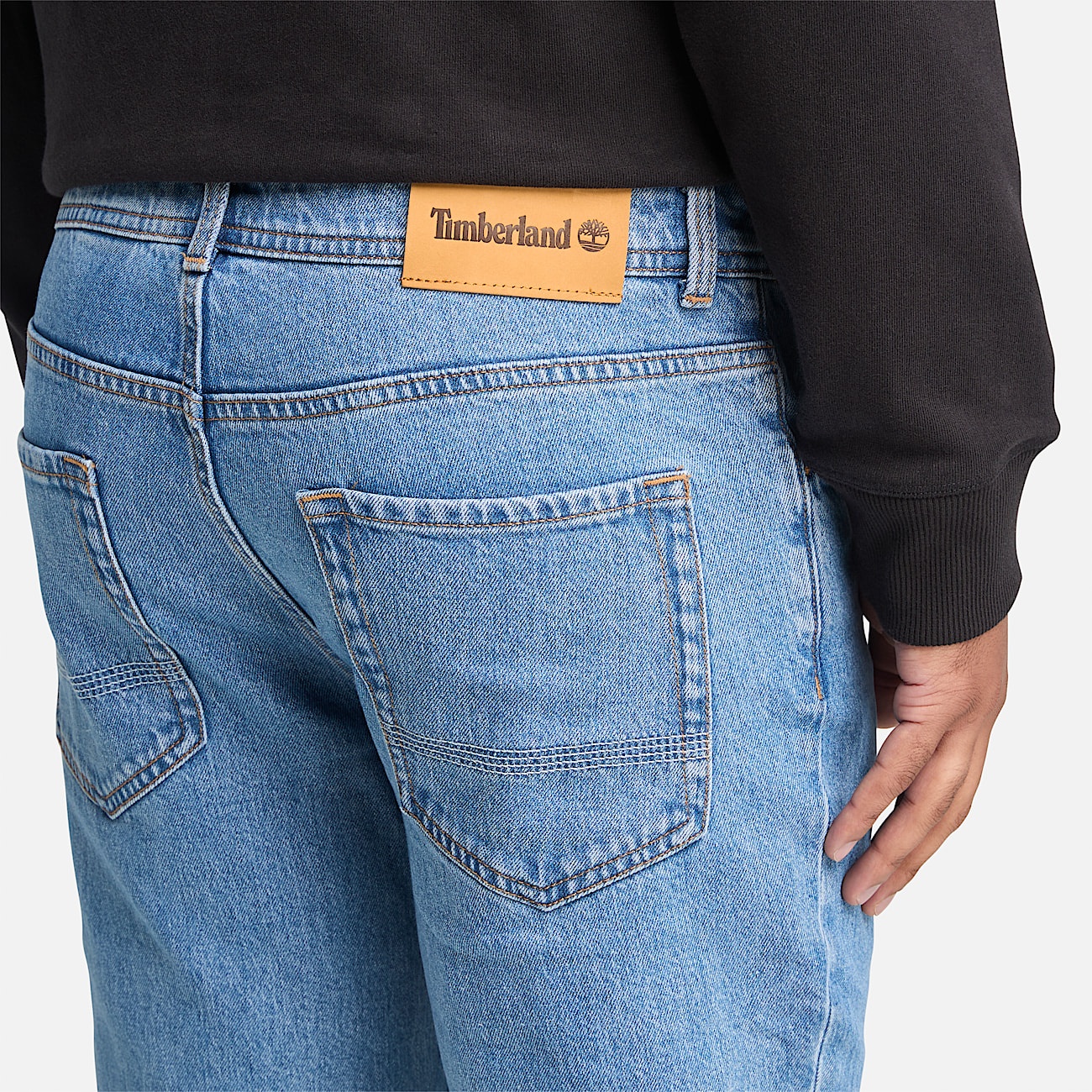 Men's Sandown Straight-Fit Denim Pant - 4