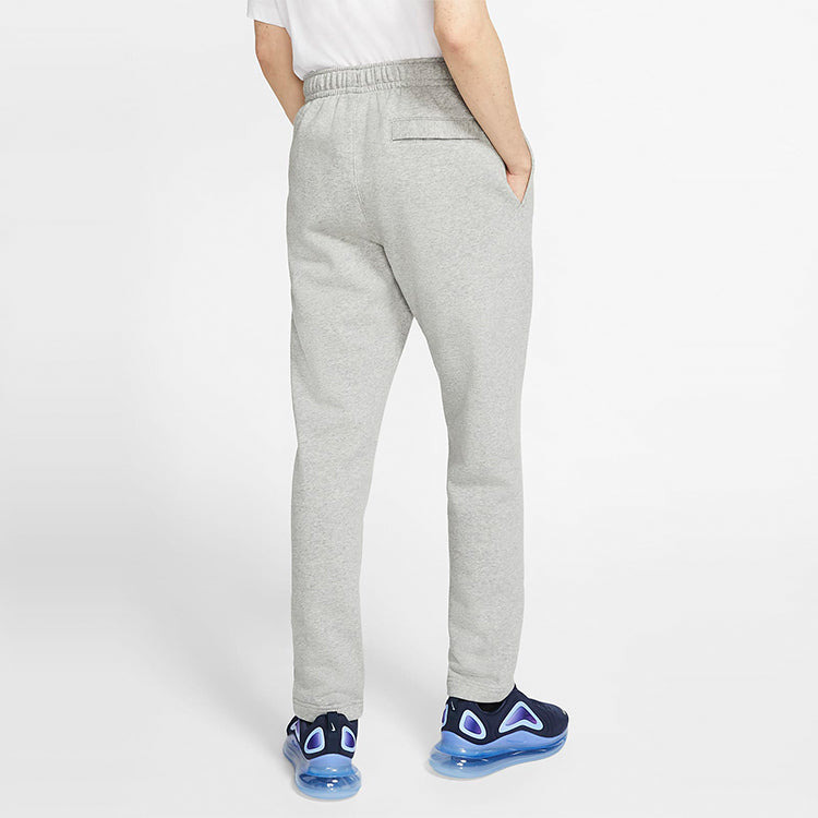 Men's Nike Casual Cozy Gray Sports Pants/Trousers/Joggers BV2708-063 - 4