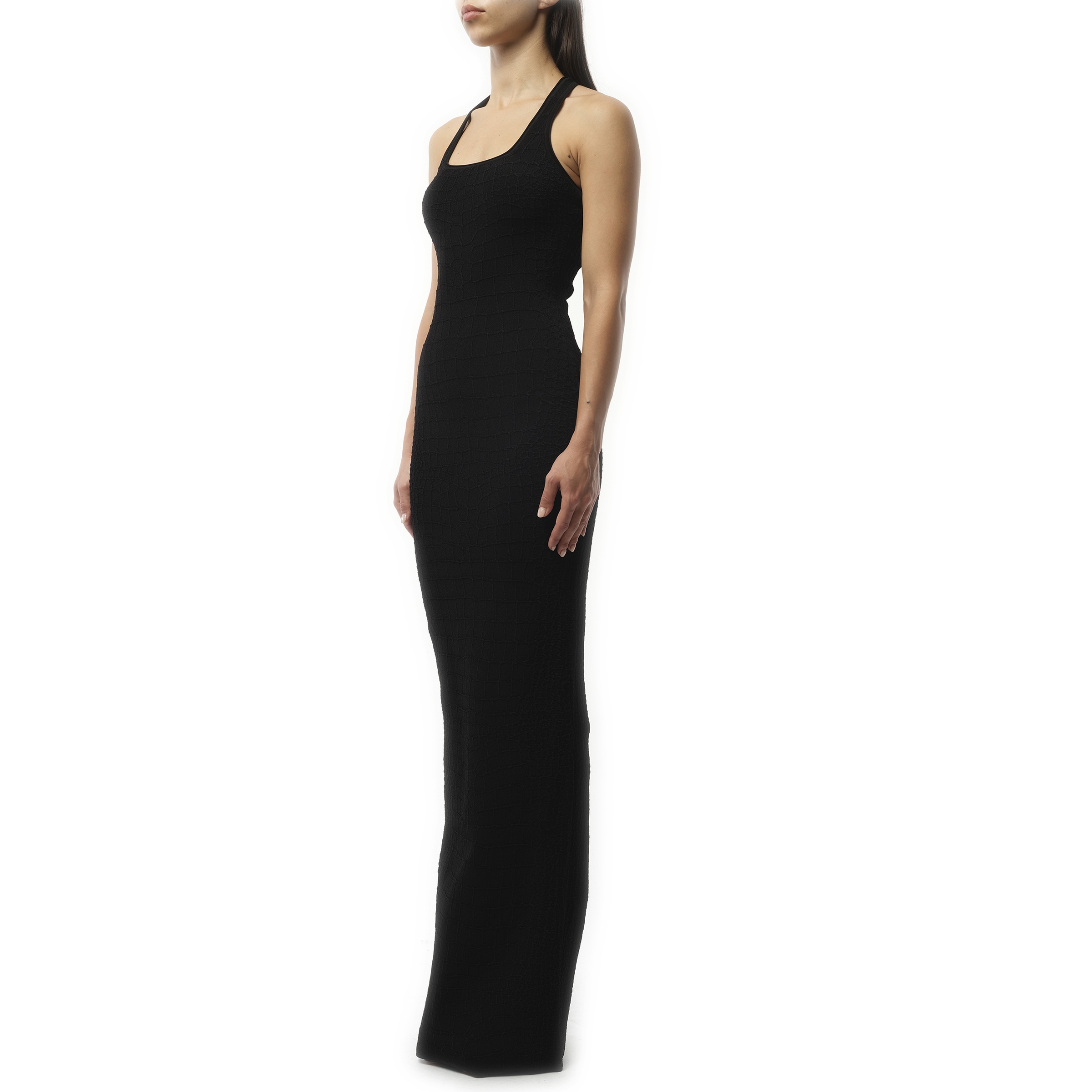 La Robe Scala in Black - 4
