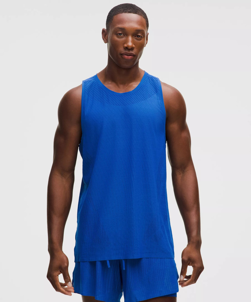 Fast and Free Airflow Running Tank Top 1