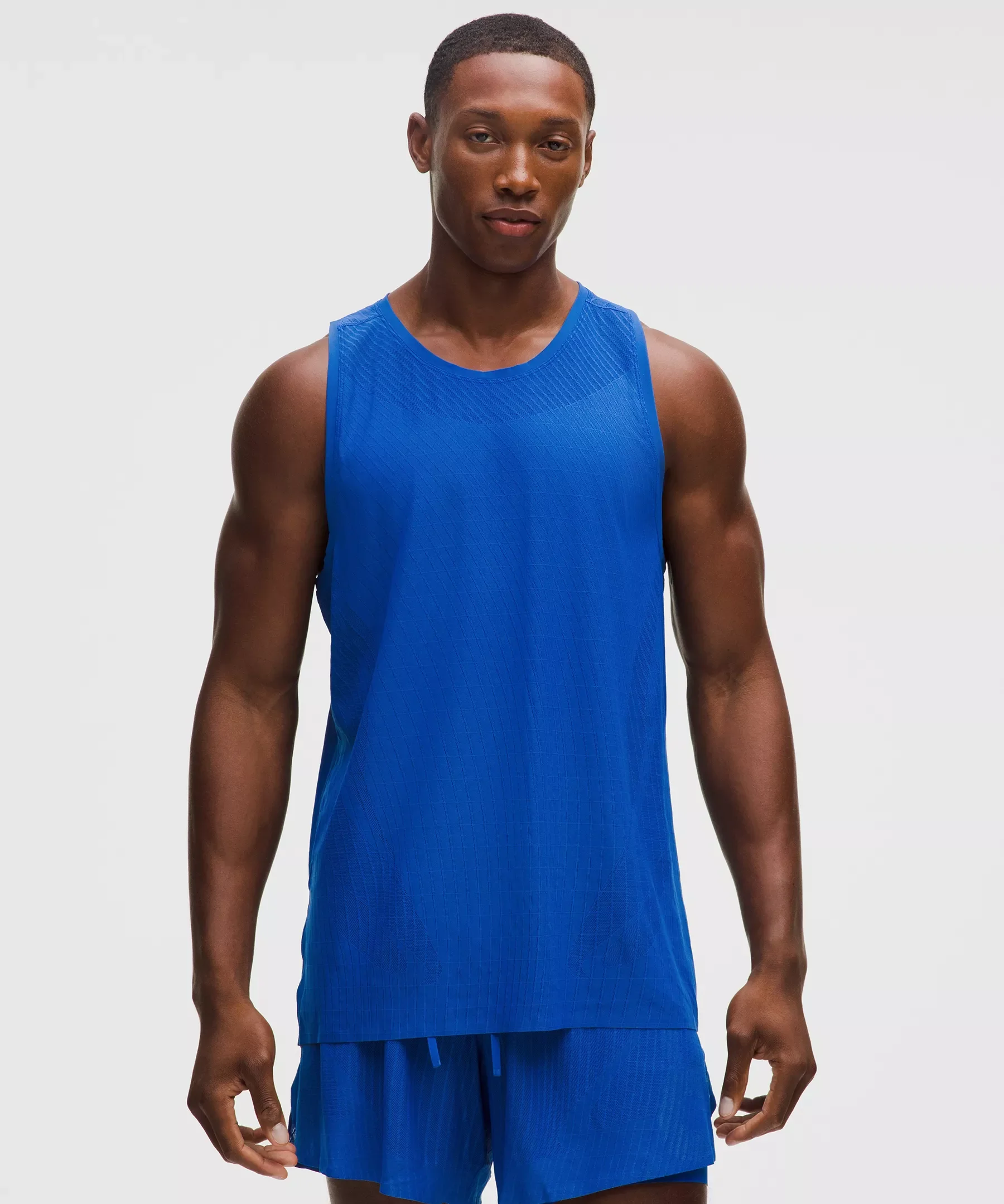 Fast and Free Airflow Running Tank Top - 1