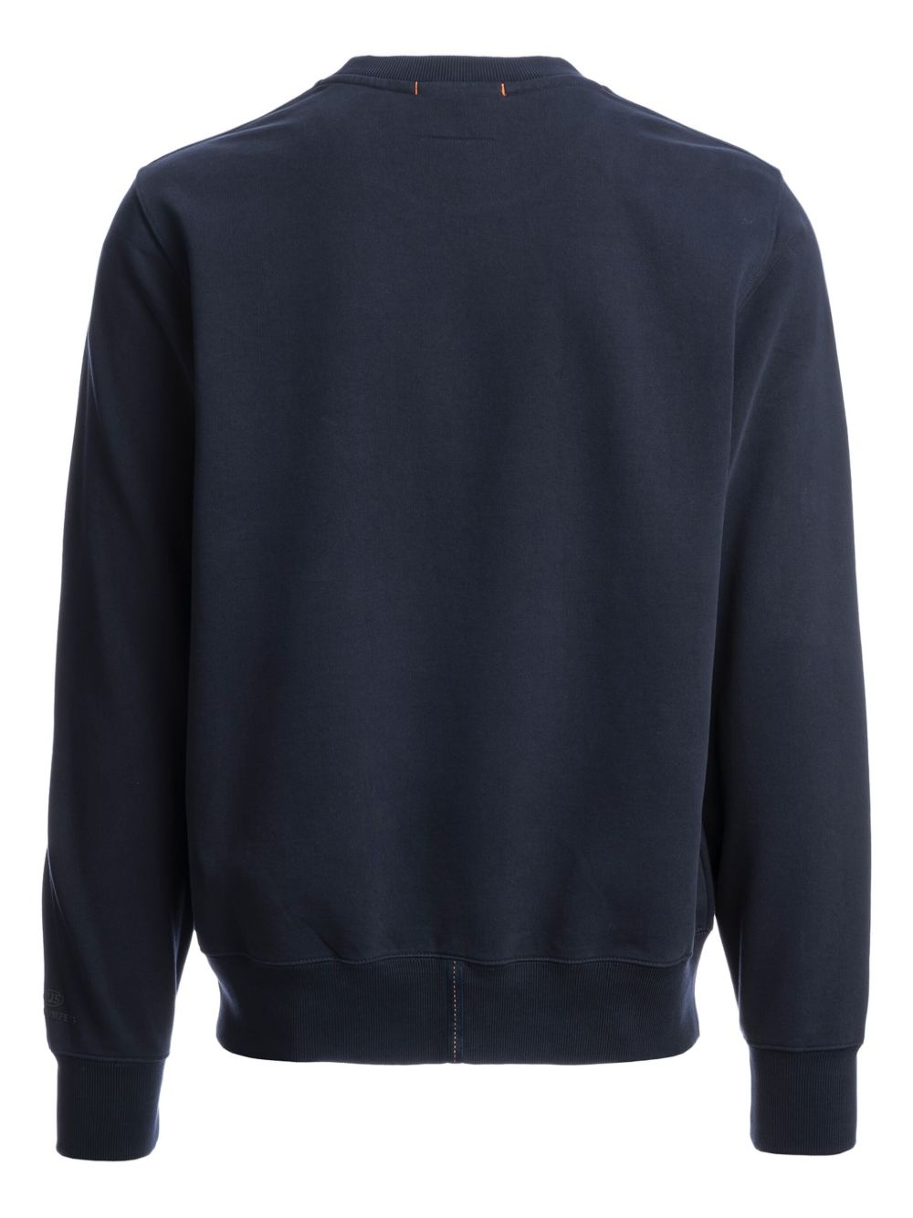 terry-cloth-logo sweatshirt - 2