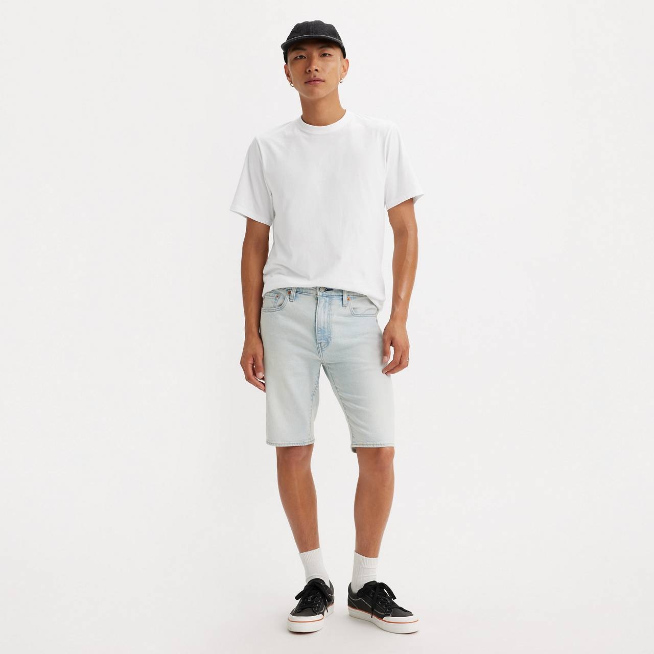 412 SLIM FIT 9" MEN'S SHORTS - 2