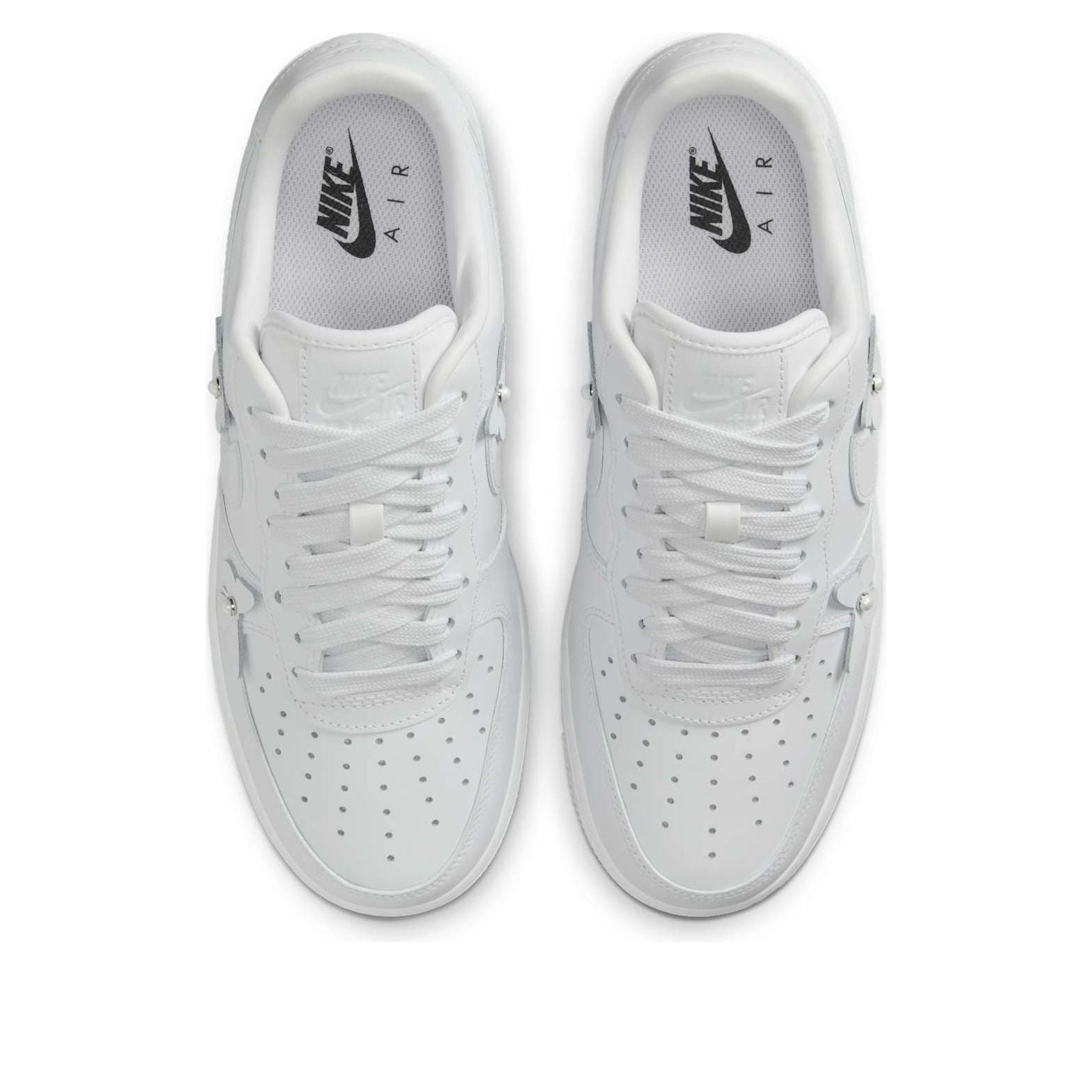 (WMNS) Nike Air Force 1 Low 'Butterfly White' IH4480-100 - 4