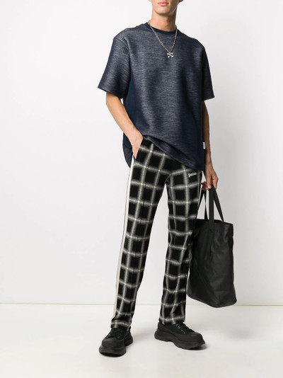 Ambush contrast side panel T-shirt outlook