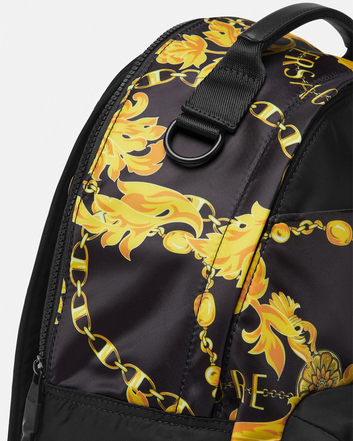 Chain Couture Backpack - 4