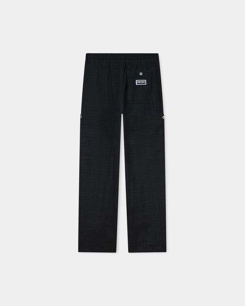 KENZO 'KENZO Weave' cargo jogpants outlook