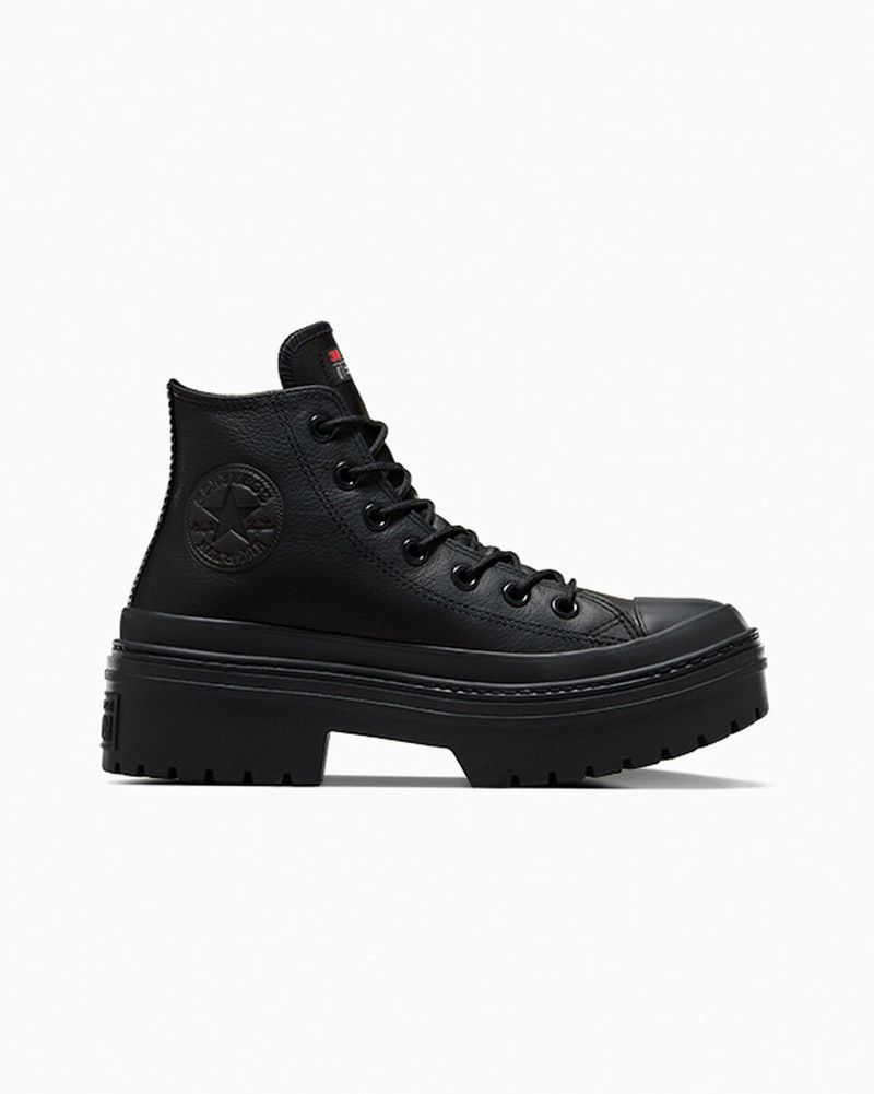 Chuck Taylor 모든 스타 Lugged Heel 플랫폼 방수 - 1