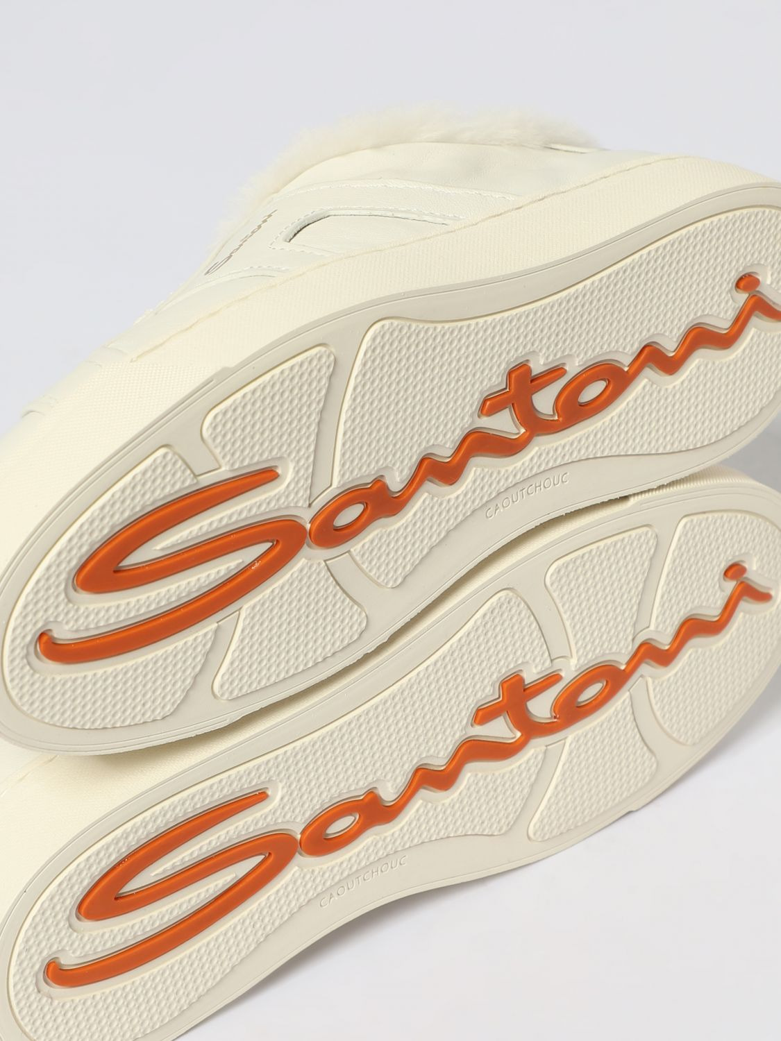 Sneakers woman Santoni - 4