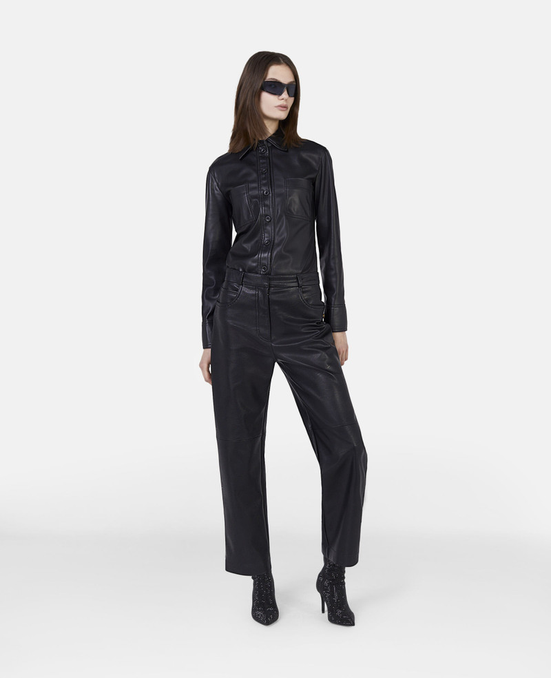 Stella Iconic Crystal Heeled Ankle Boots 5