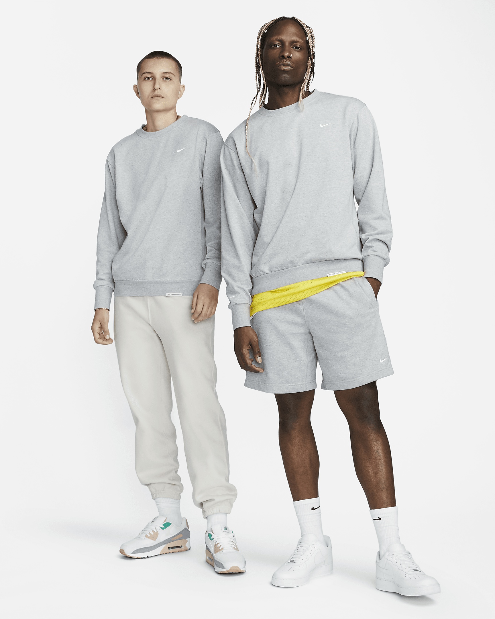 Nike Standard Issue Men's Dri-FIT Crew Basketball Top - 7