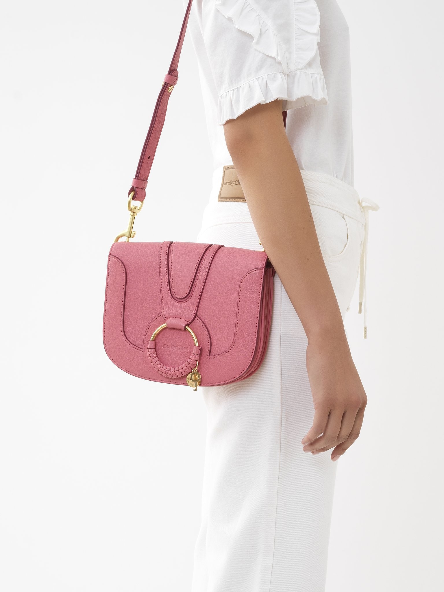 Hana*　0527 See by Chloé HANA SHOULDER BAG | REVERSIBLE