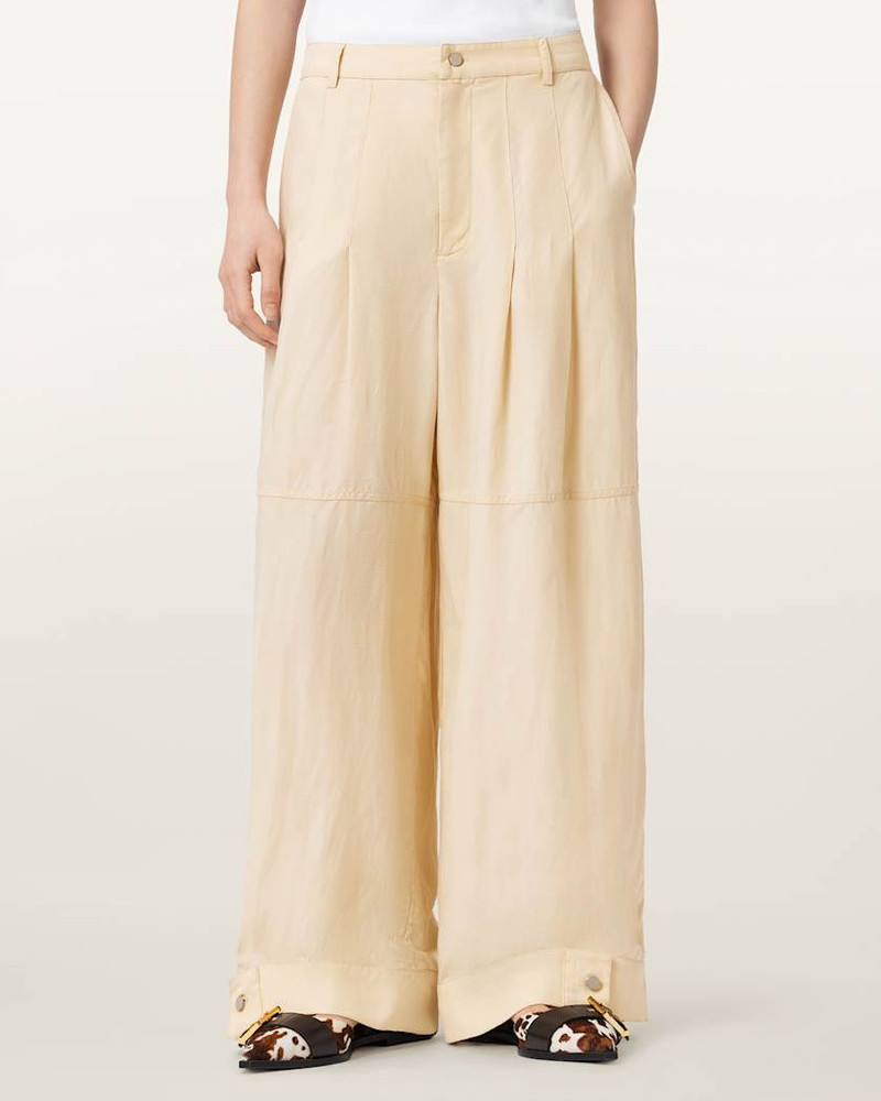 SHERELL BARREL LEG PANTS 3