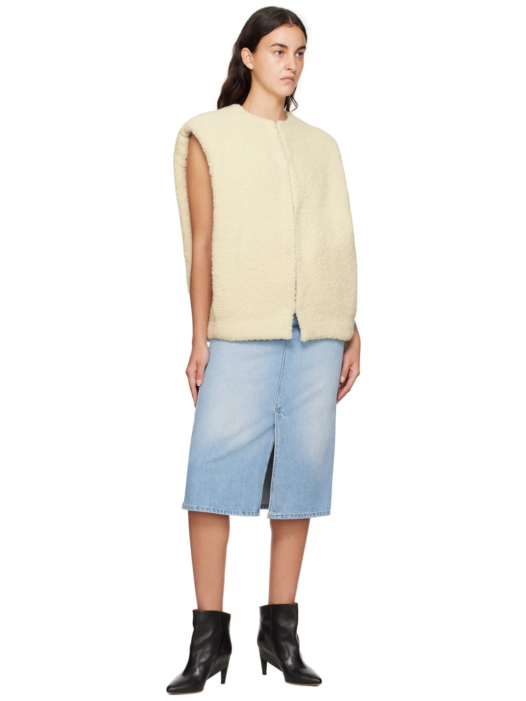 Off-White Gwendalia Vest - 4