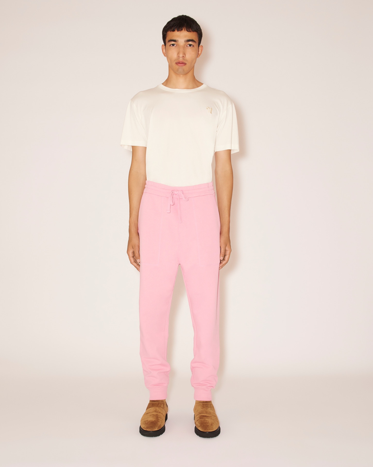 REECE - Logo t-shirt - Off white - 2