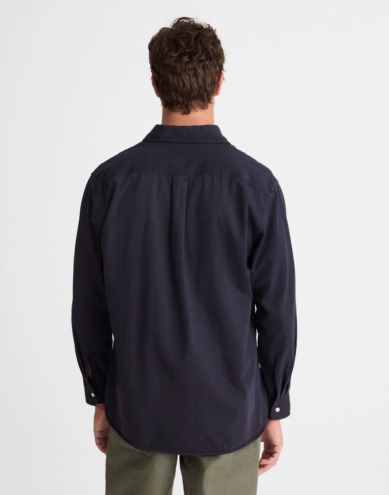 Madewell Work Shirt in Cotton outlook