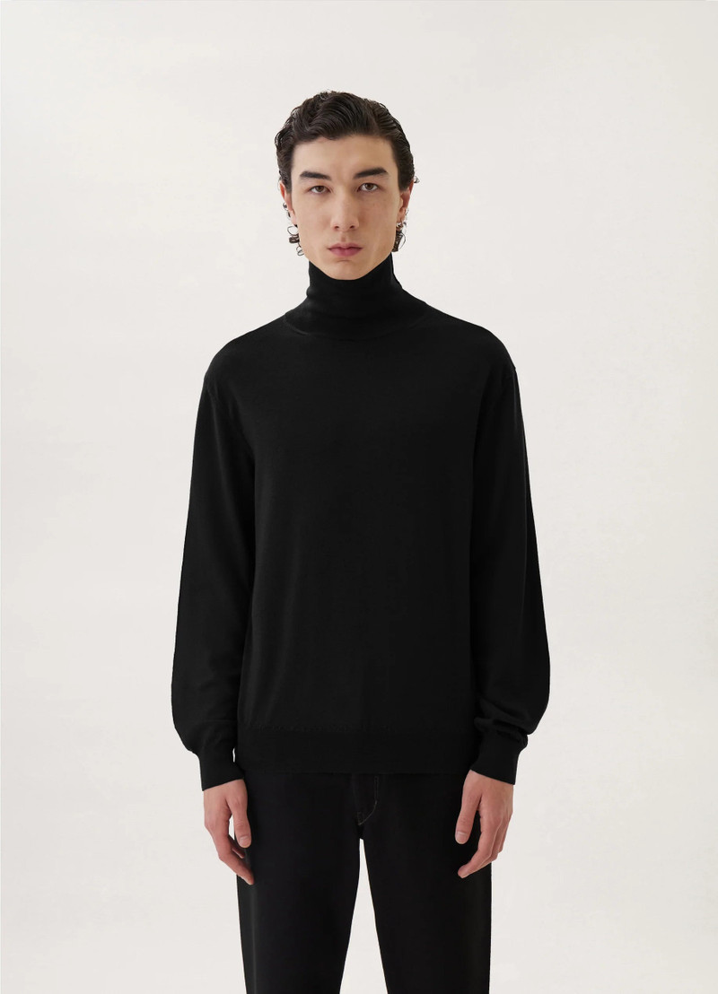 Lemaire TURTLENECK SWEATER
MERINO WOOL outlook