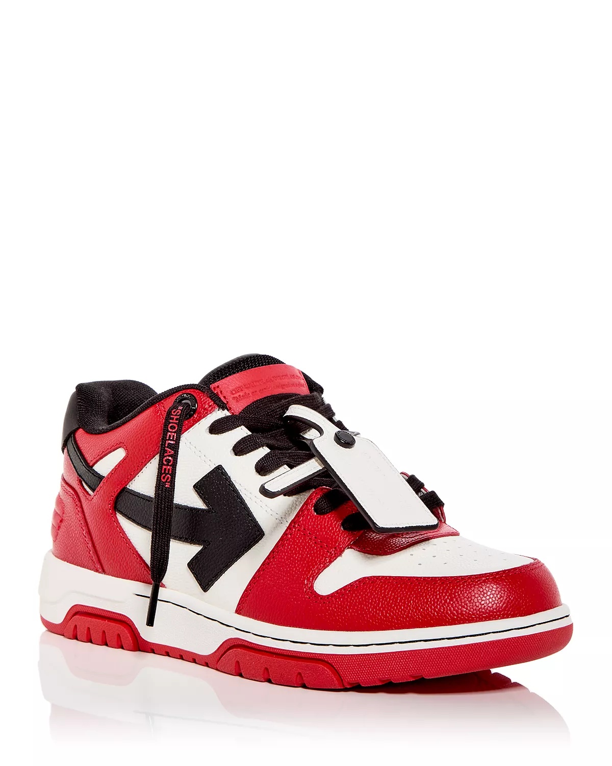 Men's Out Of Office Low Top Sneakers - 1