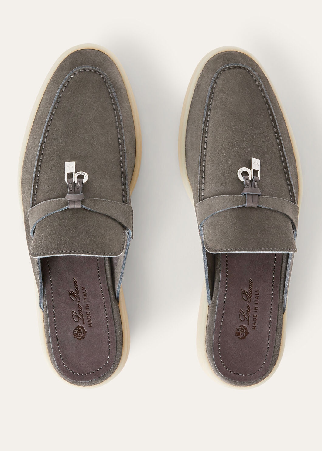 Babouche Charms Walk Loafers - 5