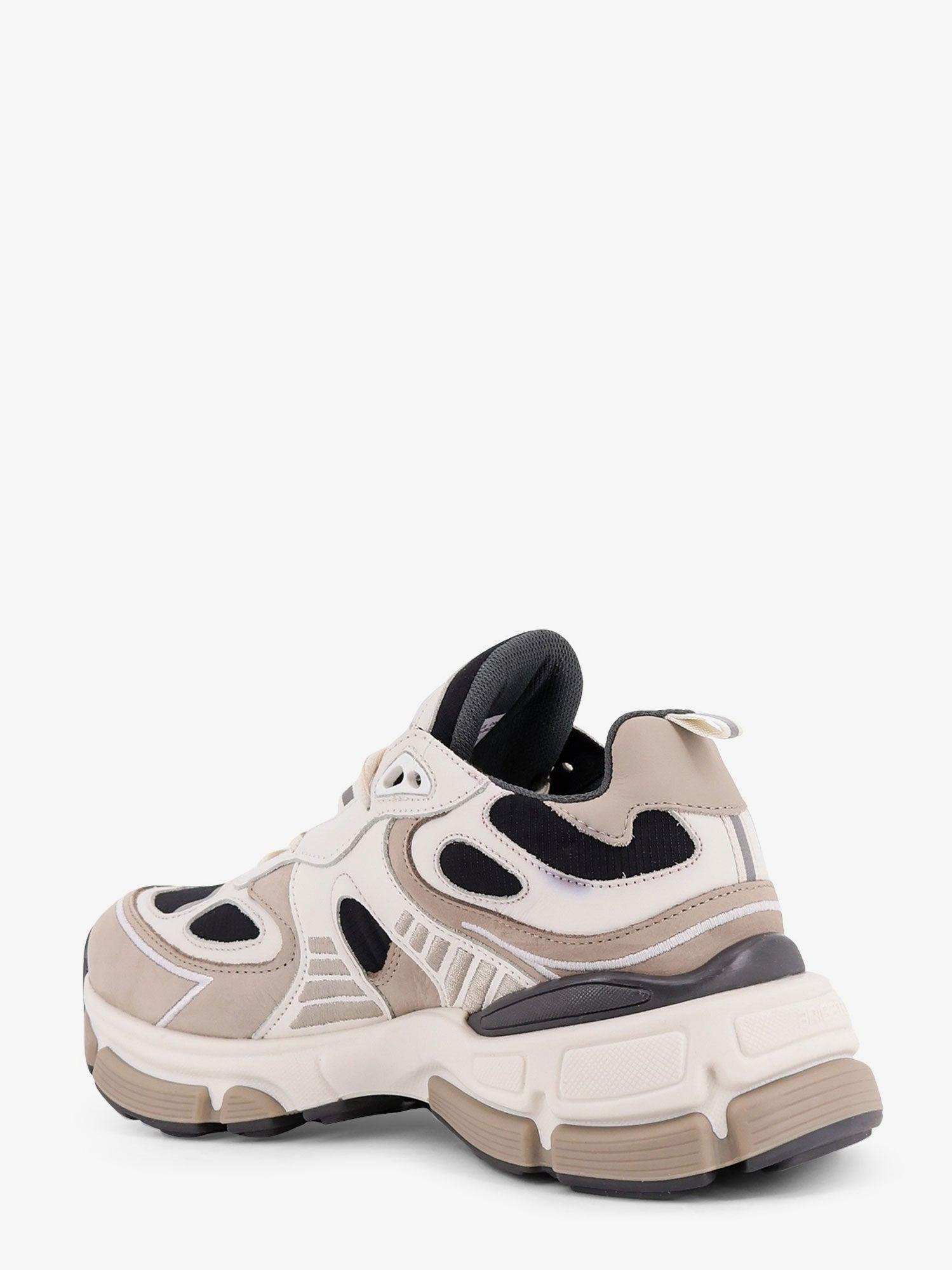 Axel Arigato Women Sphere Runner Low-Top Suede And Leather Sneakers - 3