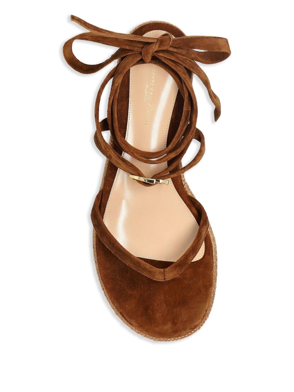 leather sandals - 4