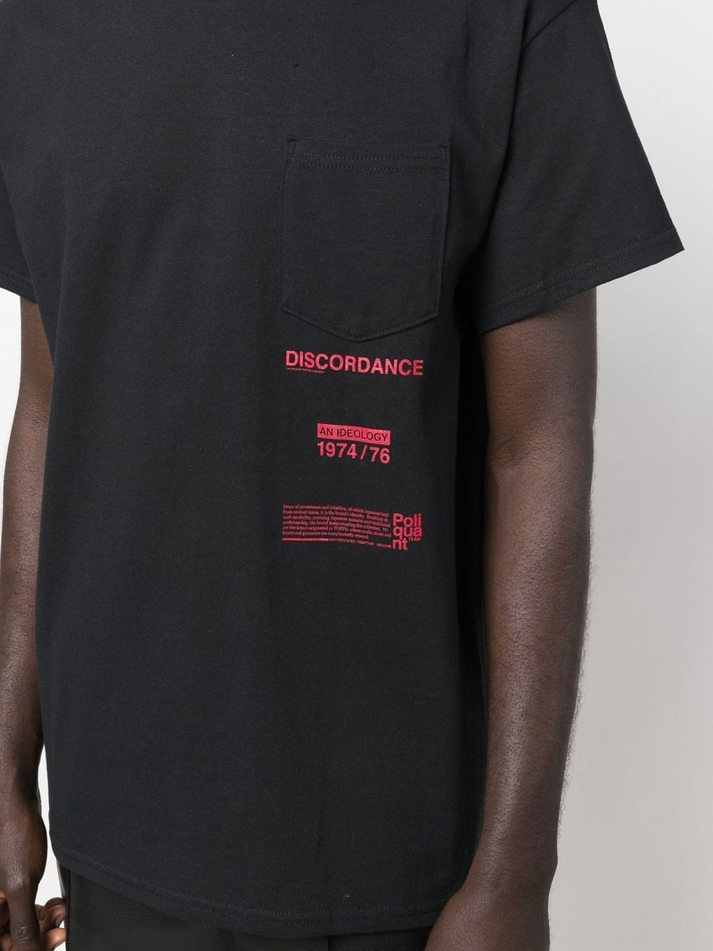 graphic-print T-Shirt 5