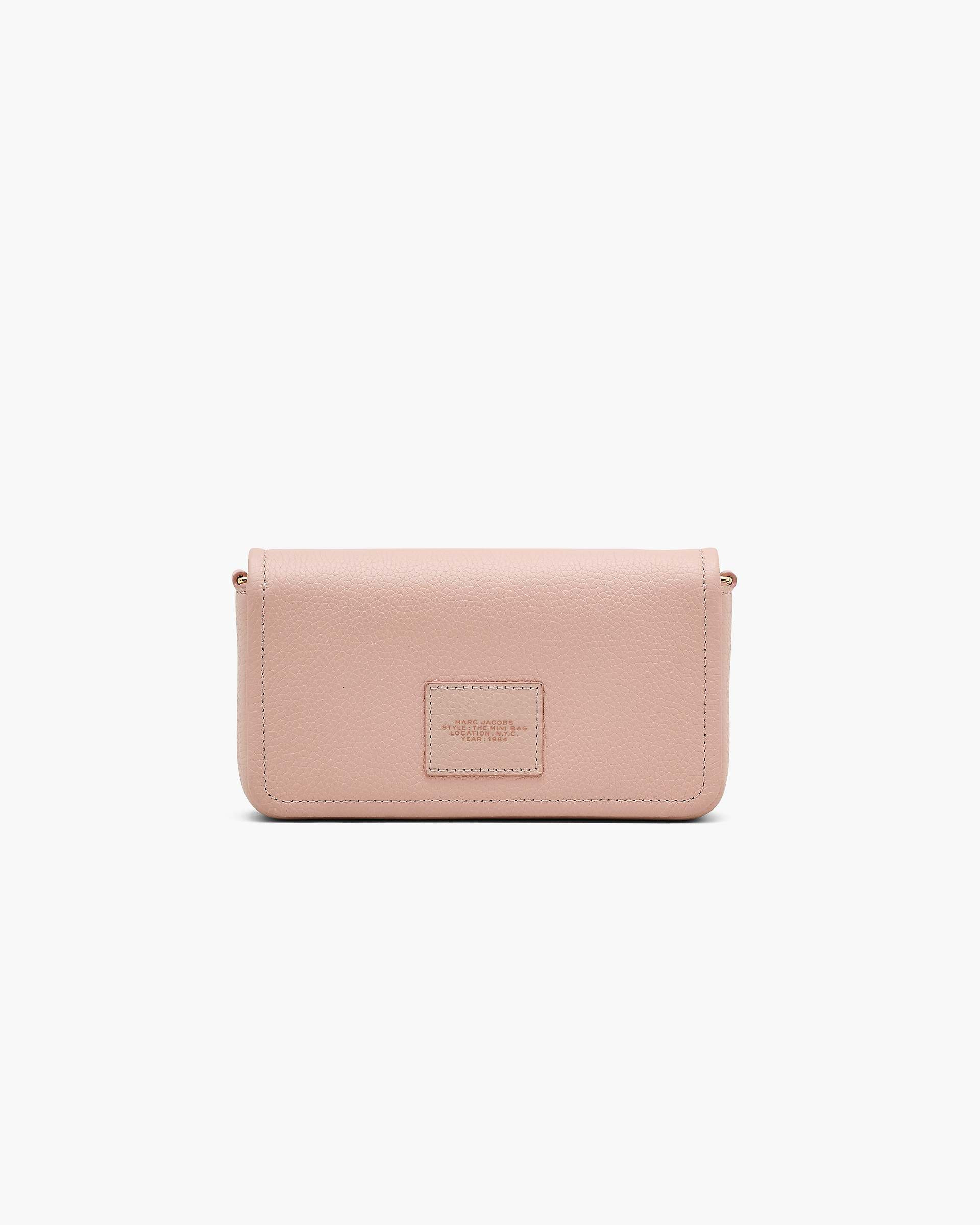 THE LEATHER MINI BAG - 3