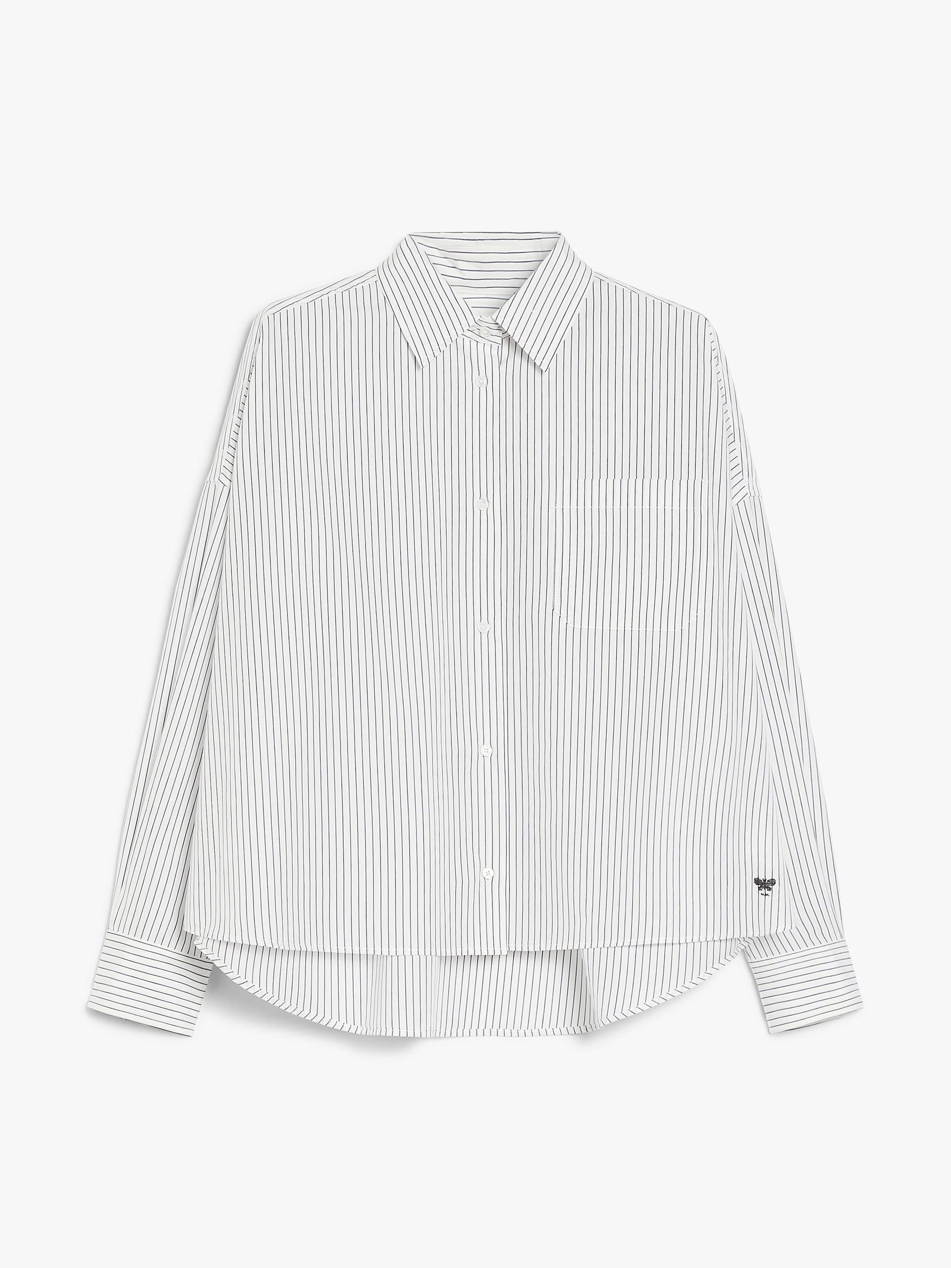 AUREO Cotton poplin shirt - 1