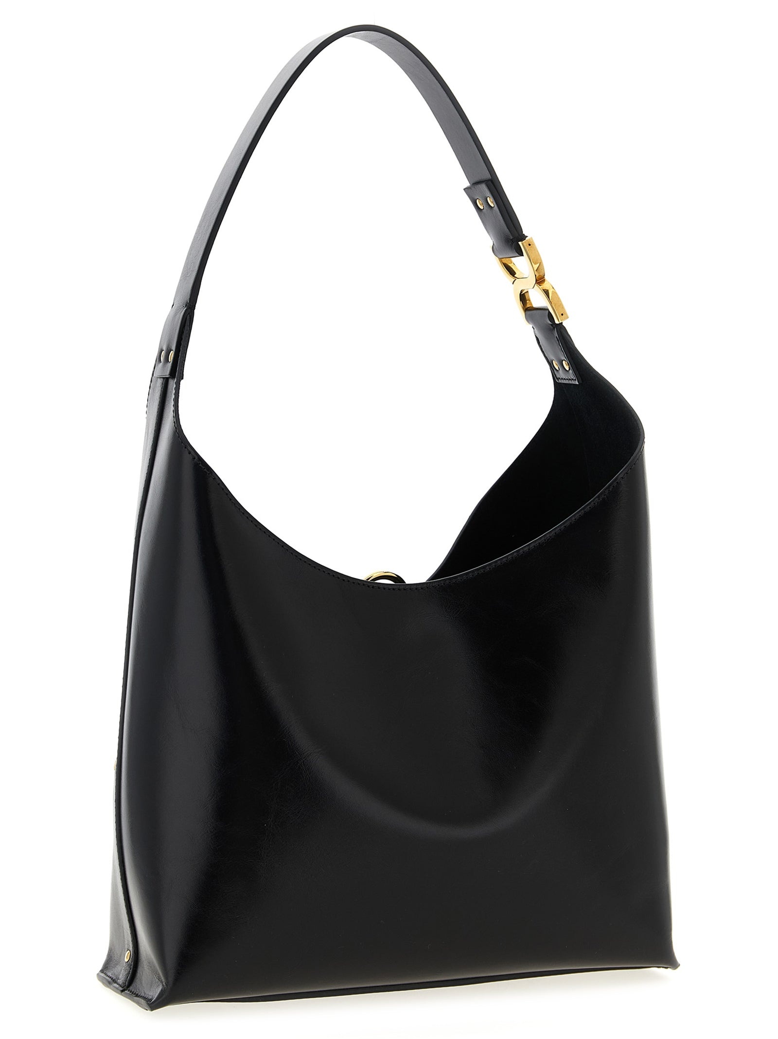 Marcie Shoulder Bags Black - 2