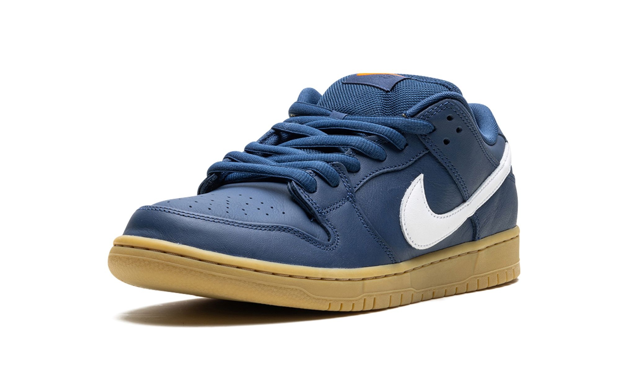 Nike SB Dunk Low Pro "Navy Gum" - 4