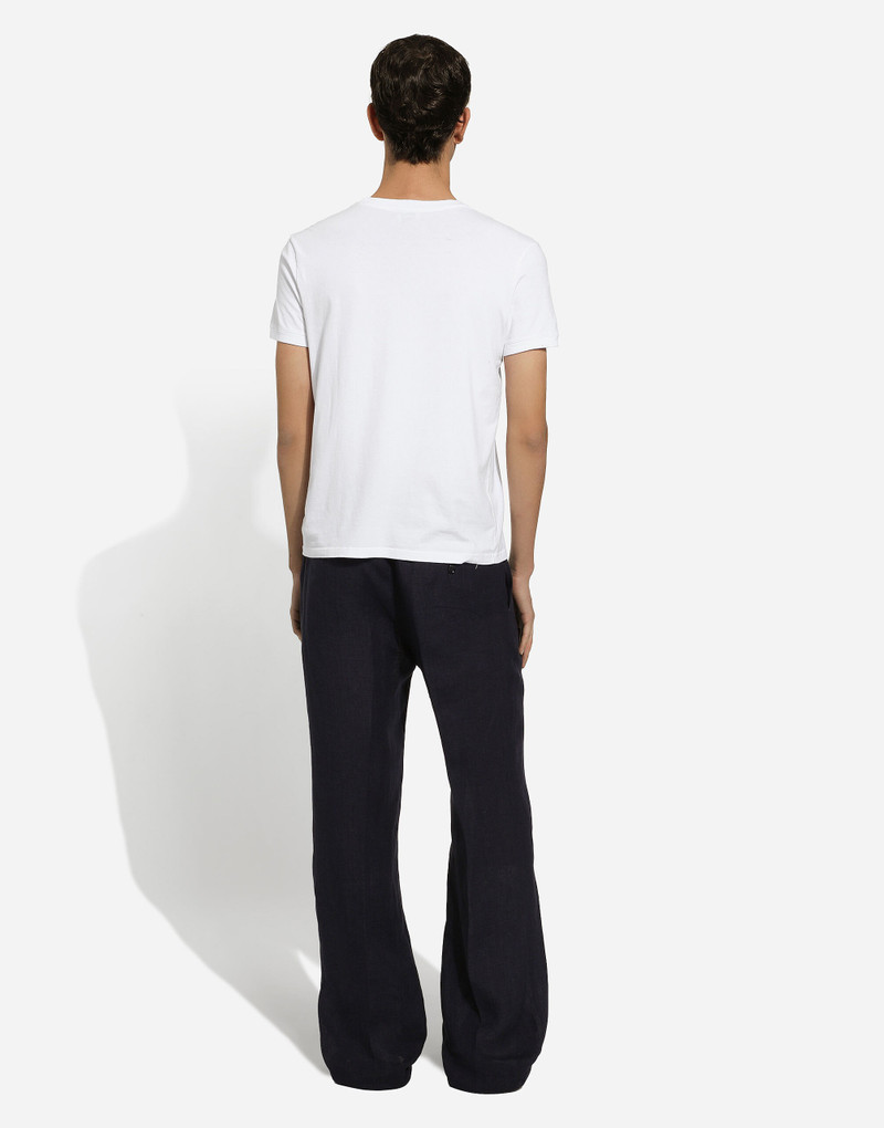 Linen pants 3