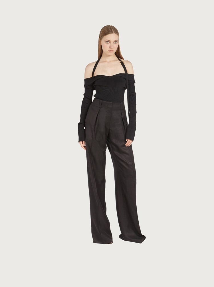 HALTER STRAP BODY - 4