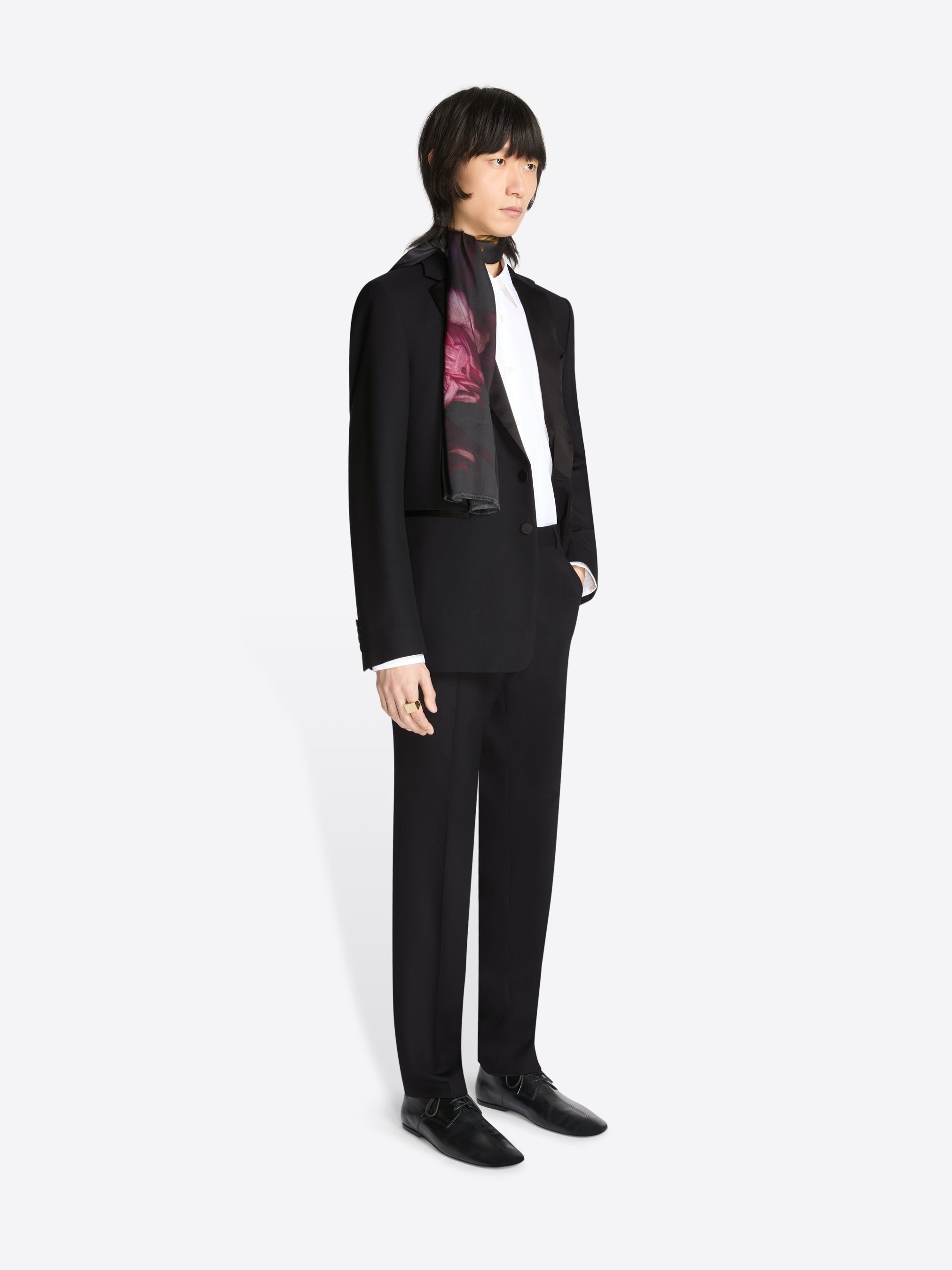 SLIM FIT TUXEDO - 3