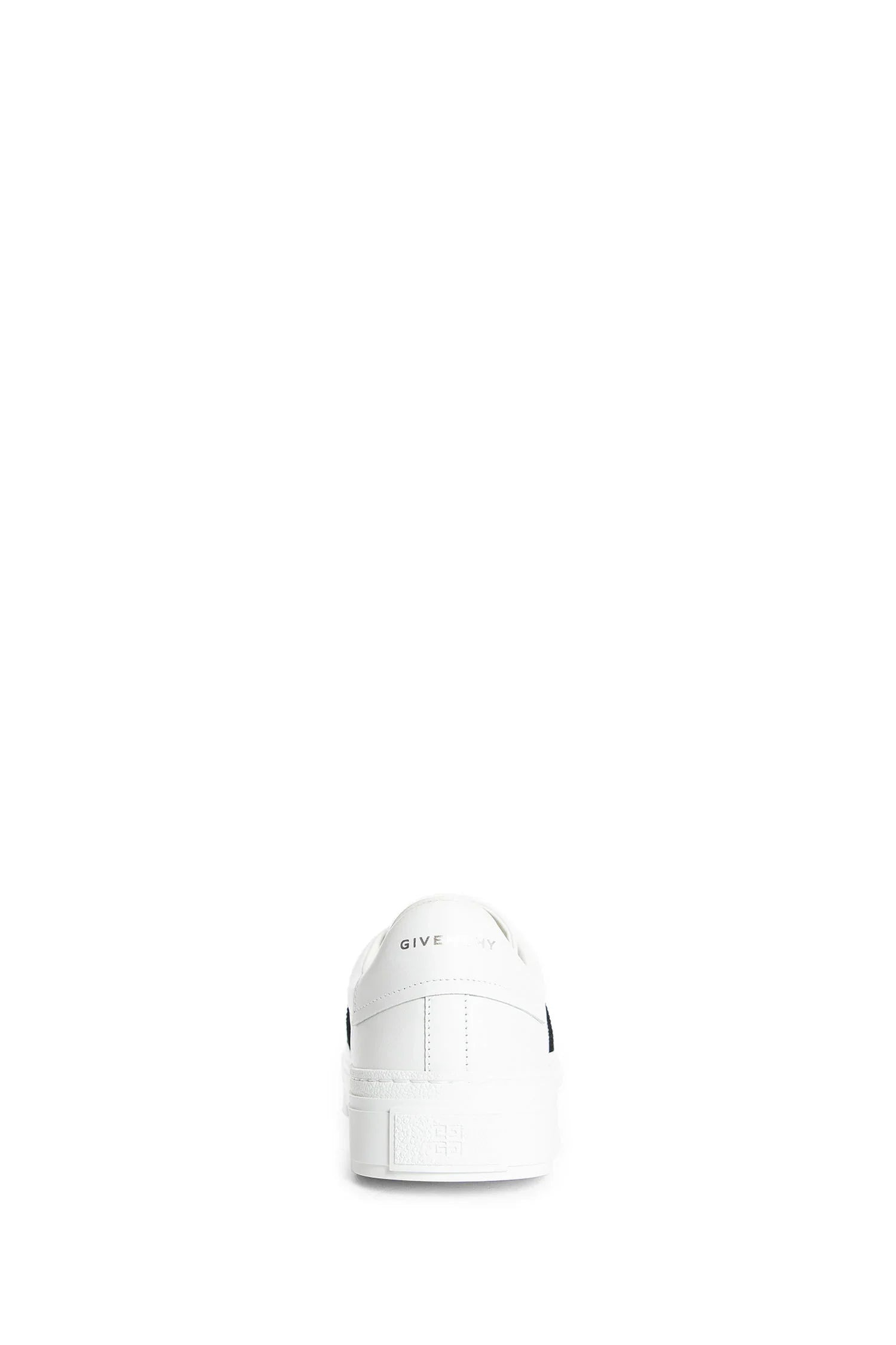 GIVENCHY MAN WHITE SNEAKERS - 3