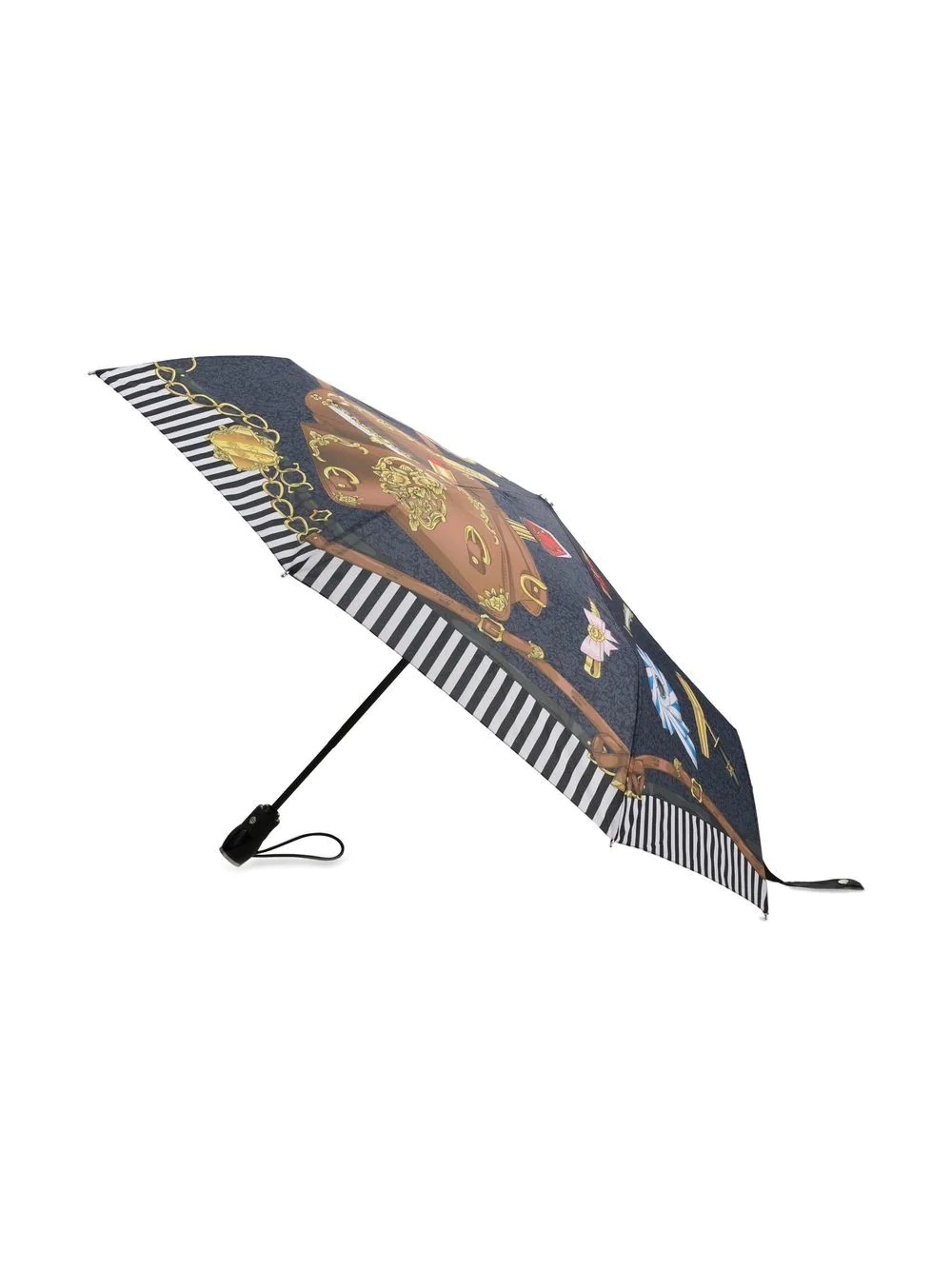 graphic print umbrella - 2